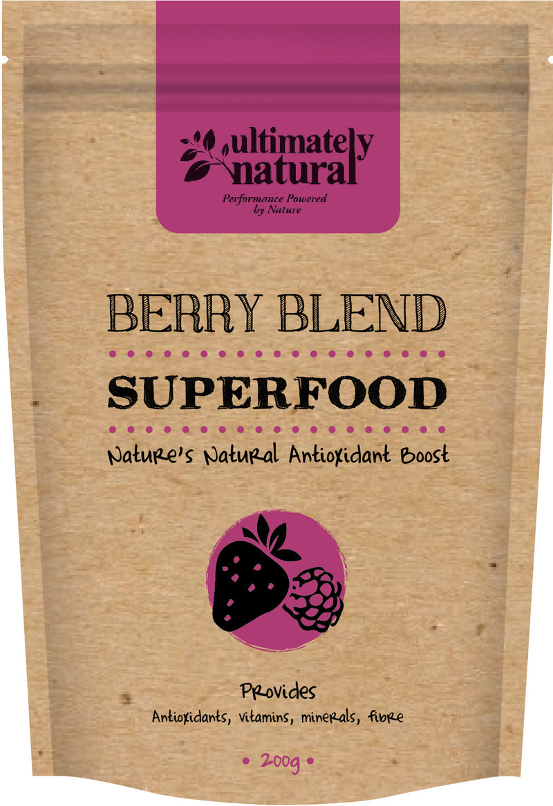 Super Berries | Blend Superfood