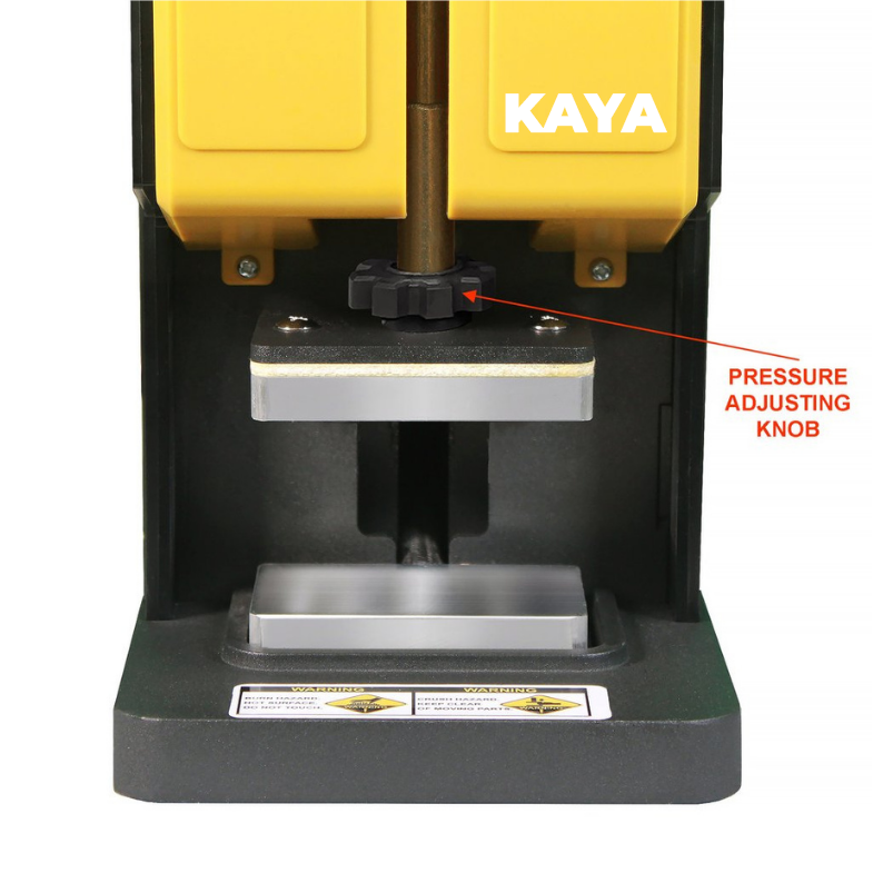 Kaya Personal Press Rosin Press Machine