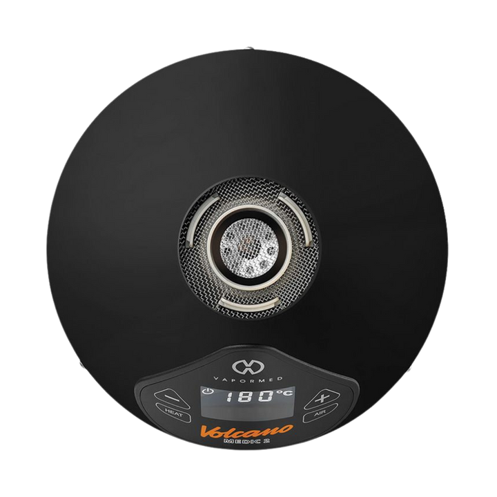 Medic 2 Onyx certified medical desktop vaporizer