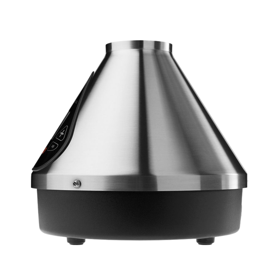 Volcano Medic 2 Silver professional medical vaporizer engineered with a dual inhalation system