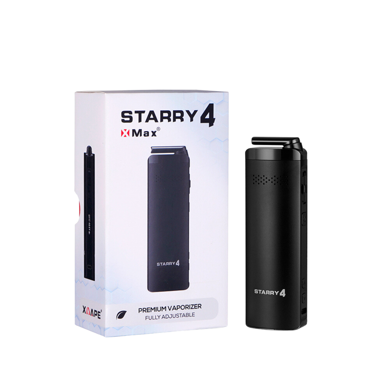 XMAX Starry 4 Dry-Herb & Concentrate Vaporizer