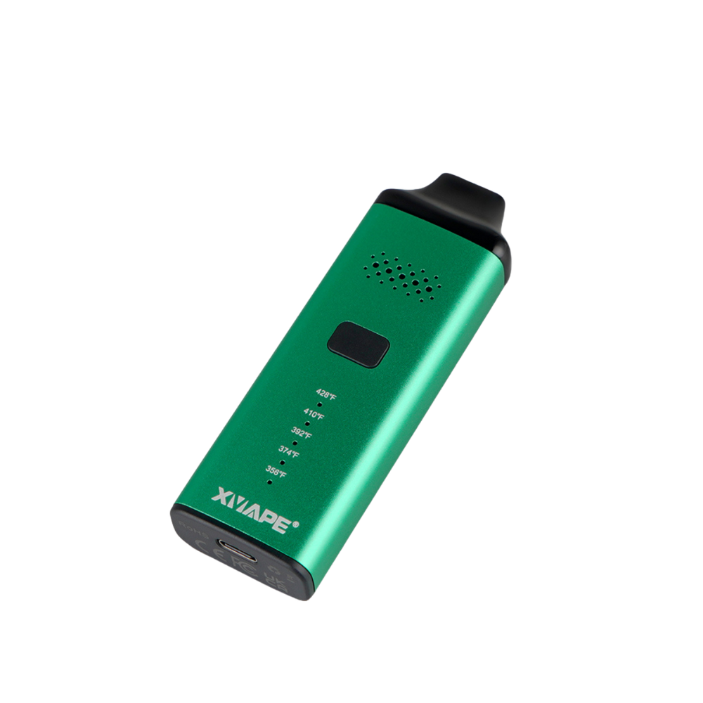 XVAPE Avant Vaporizer - The Green Box
