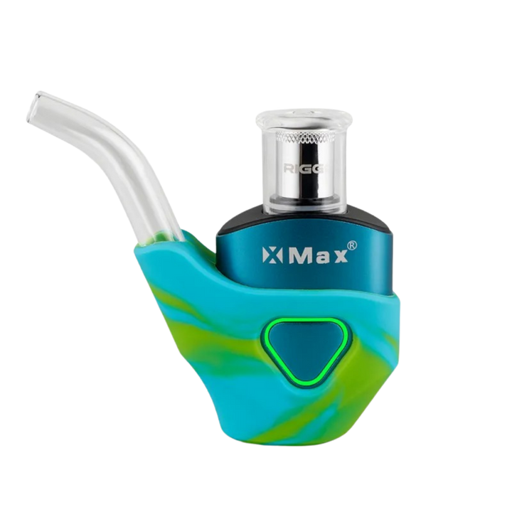 XMAX Riggo E-nail & Pipe Portable Vaporizer