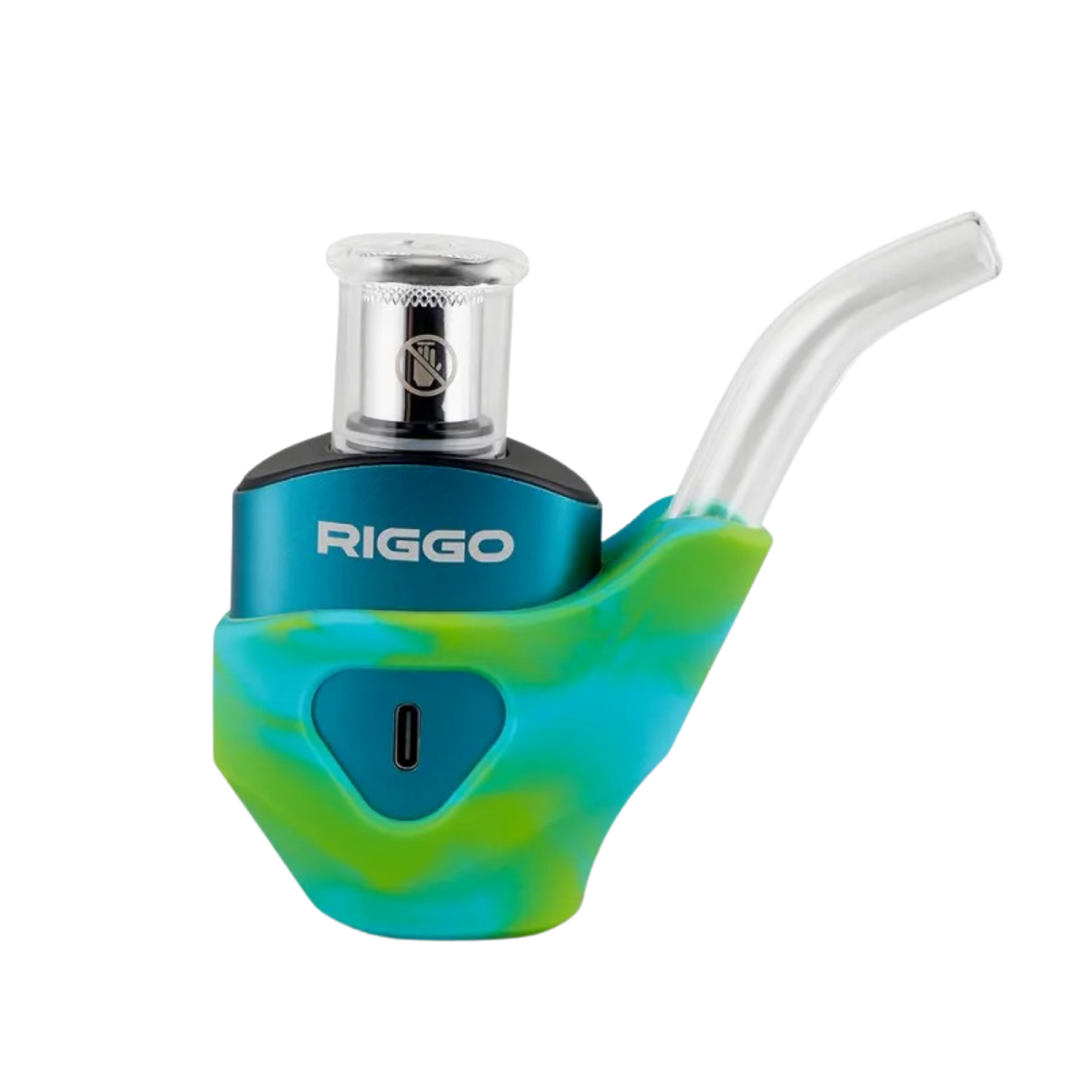 XMAX Riggo E-nail & Pipe Portable Vaporizer