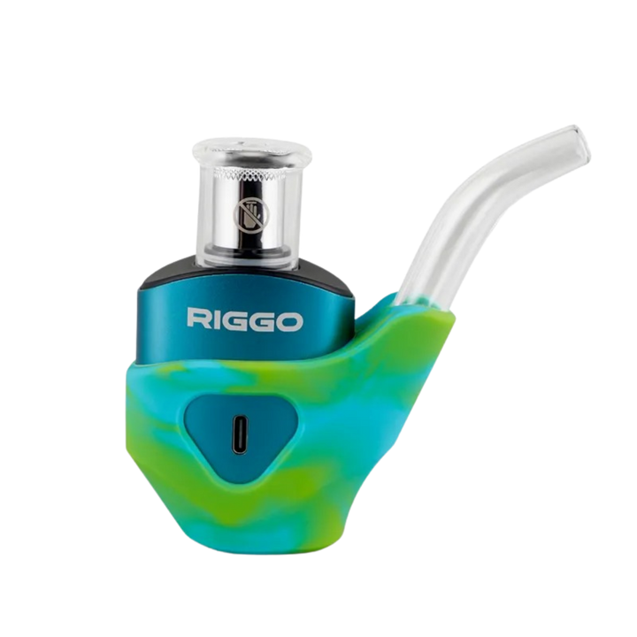 XMAX Riggo E-nail & Pipe Portable Vaporizer