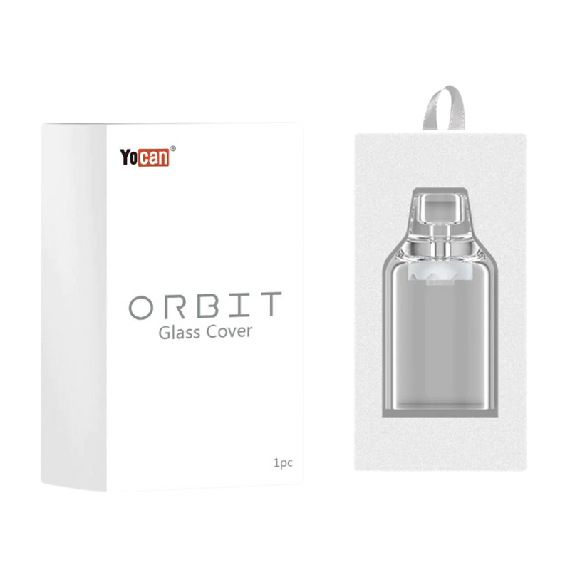 Yocan Orbit Replacement Mouthpiece Glass Cover