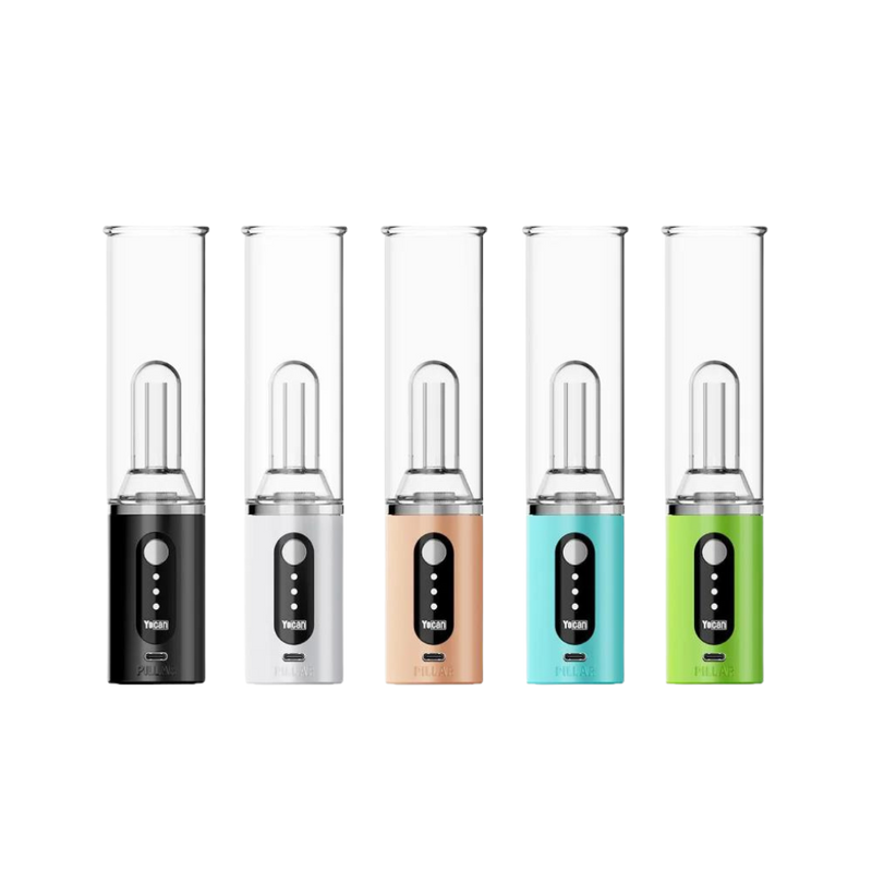 Yocan Pillar Smart E-Rig Vaporizer Kit