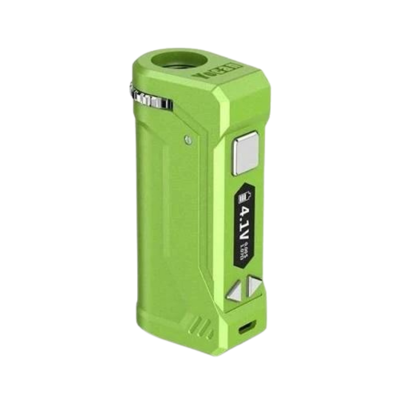 Yocan UNI Pro Box Mod - The Green Box