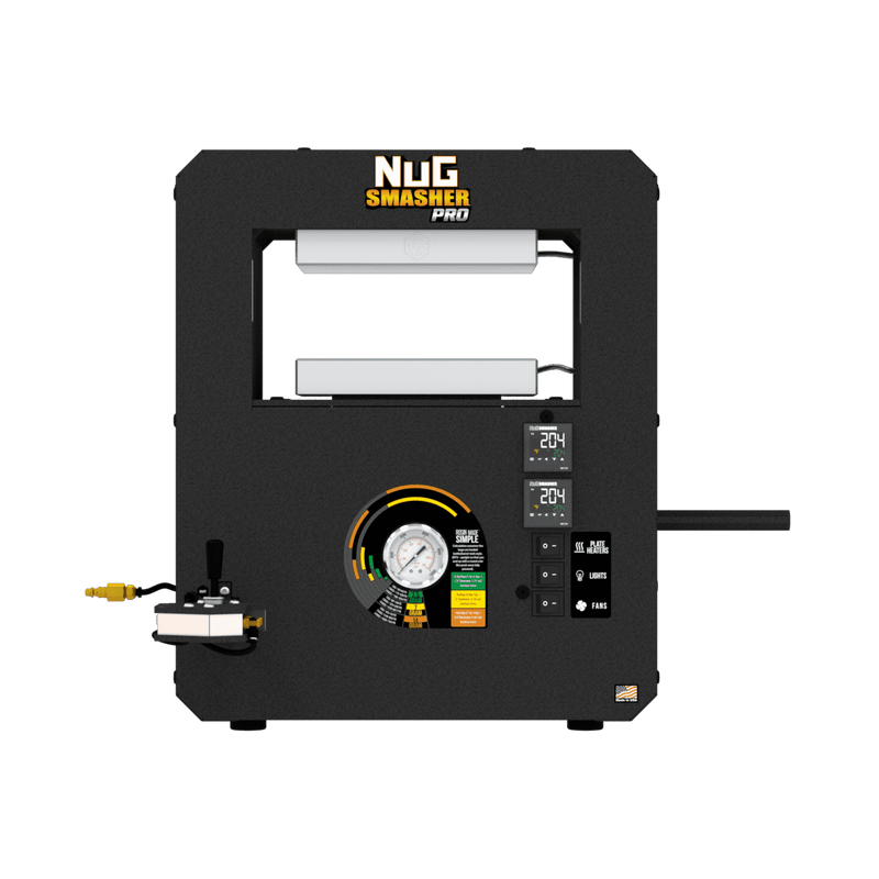 NugSmasher® PRO - The Green Box