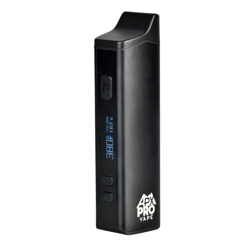 Pulsar APX Pro Dry Herb Vaporizer - The Green Box