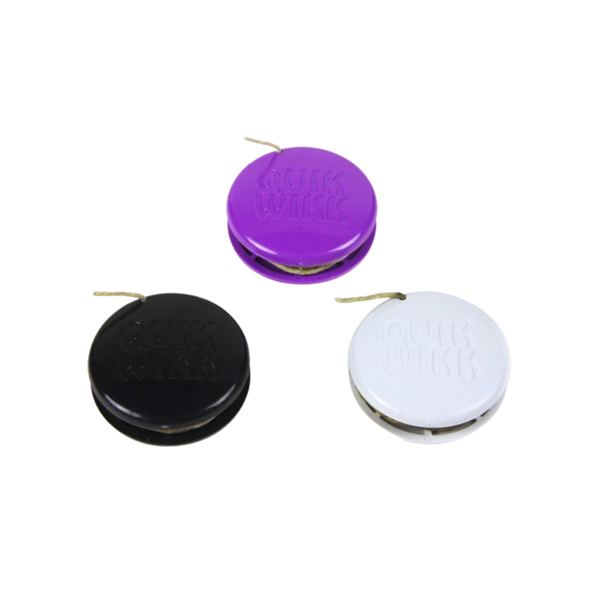 Quik Wikk Mini Hemp Wick