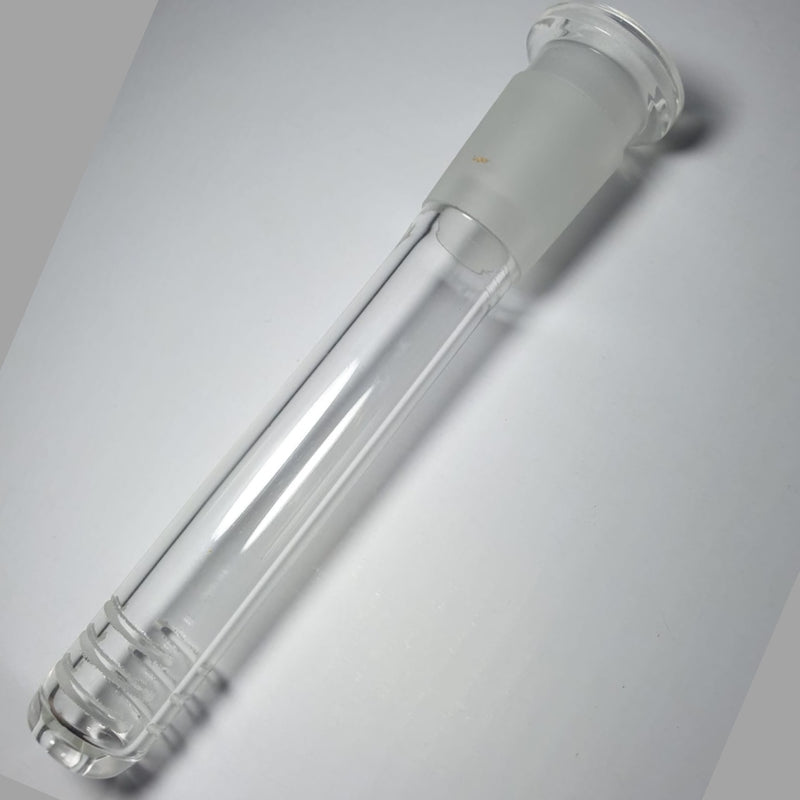 Downstem Glass Slit Stem Diffuser for Water Pipes with 14mm joint - The Green Box