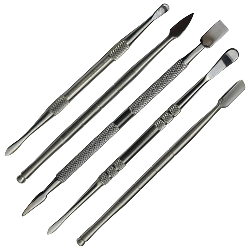 Wax Carving & Dabber Collecting Tool 6-Piece Set