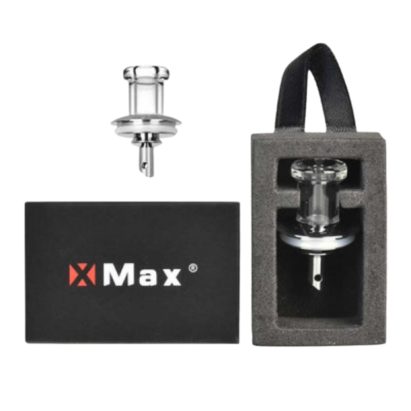 XMax Qomo Carb Cap Replacement
