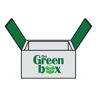 Dabbing affectionate - The Green Box